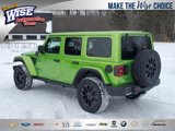 New 2025 Jeep Wrangler Unlimited Sahara image 3