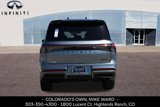New 2025 INFINITI QX80 Autograph w/ Autograph Exterior Package image 4