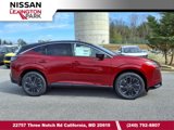 New 2025 Nissan Murano Platinum w/ Cargo Package image 2