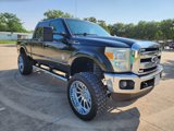 Used 2013 Ford F250 Lariat w/ Lariat Interior Pkg image 4