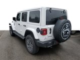 New 2025 Jeep Wrangler Sahara image 2