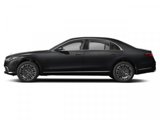 New 2025 Mercedes-Benz S 580 4MATIC Sedan image 3