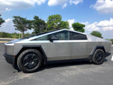 Used 2024 Tesla Cybertruck AWD Crew Cab image 2