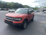 Certified 2024 Ford Bronco Sport Badlands w/ Premium Package image 3