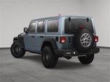New 2025 Jeep Wrangler Unlimited Sport image 4