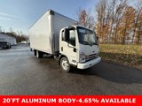 New 2025 Chevrolet Low Cab Forward 5500XG image 4