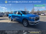 New 2025 RAM 1500 4x4 Crew Cab image 4