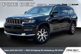 New 2025 Jeep Grand Cherokee L Limited image 2