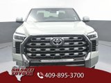 New 2025 Toyota Tundra Platinum image 3