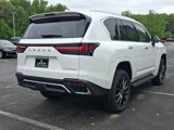 New 2025 Lexus LX 700h F Sport image 4