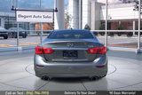 Used 2017 INFINITI Q50 Signature Edition w/ Cargo Package (L95) image 6
