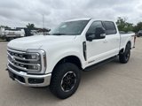 New 2025 Ford F250 Lariat image 3