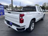 New 2025 Chevrolet Silverado 1500 Custom image 3