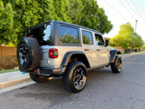 Used 2023 Jeep Wrangler Unlimited Rubicon 4xe image 3