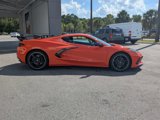 Used 2021 Chevrolet Corvette Stingray Coupe w/ Engine Appearance Package image 4