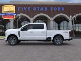 New 2025 Ford F250 Platinum image 4