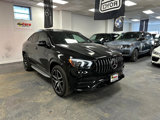 Used 2021 Mercedes-Benz GLE 53 AMG 4MATIC Coupe image 4