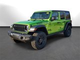 New 2025 Jeep Wrangler Willys image 4