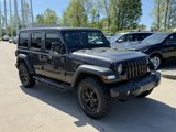 Used 2021 Jeep Wrangler Unlimited Sport image 4