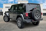 New 2025 Jeep Wrangler Sahara image 3