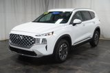 Certified 2023 Hyundai Santa Fe Blue image 3