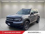 Certified 2022 Ford Bronco Sport Big Bend w/ Convenience Package image 4