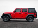 New 2024 Jeep Wrangler Sport S image 2
