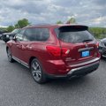 Used 2020 Nissan Pathfinder Platinum image 2