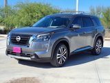 New 2025 Nissan Pathfinder Platinum w/ Cargo Package image 2