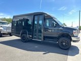 Used 2019 Ford E-350 and Econoline 350 Super Duty w/ Shuttle Bus Prep Package image 2