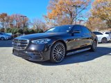 New 2024 Mercedes-Benz S 500 4MATIC image 3