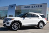 Certified 2024 Ford Explorer Platinum image 3