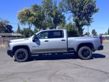 New 2026 Chevrolet Silverado 2500 LTZ w/ LTZ Plus Package image 5