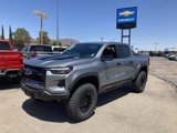 New 2025 Chevrolet Colorado ZR2 w/ ZR2 Bison Edition image 4