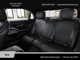 New 2025 Mercedes-Benz S 580 4MATIC Sedan image 5