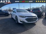 Used 2021 Chevrolet Malibu LT image 4
