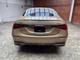 New 2025 Mercedes-Benz S 580 4MATIC Sedan image 4