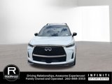 New 2026 INFINITI QX60 Luxe w/ Dark Cargo Package image 3