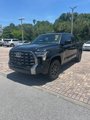 Used 2025 Toyota Tundra Platinum image 2
