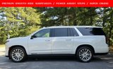 Used 2022 Cadillac Escalade ESV Premium Luxury w/ Performance Package image 4
