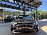 New 2025 Mercedes-Benz S 580 4MATIC Sedan image 3