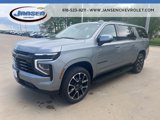 New 2025 Chevrolet Suburban RST w/ Comfort Package image 3