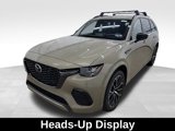 New 2025 MAZDA CX-70 3.3 Turbo S w/ Premium Package image 3