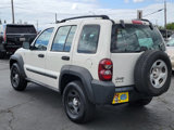 Used 2006 Jeep Liberty Sport image 4