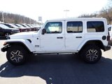 New 2025 Jeep Wrangler Sahara w/ Technology Group image 2