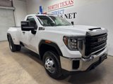 Used 2021 GMC Sierra 3500 4x4 Regular Cab w/ Convenience Package image 3