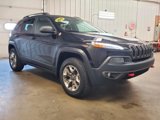 Used 2017 Jeep Cherokee Trailhawk w/ Cold Weather Group image 2