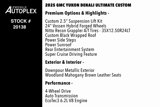 Used 2025 GMC Yukon Denali Ultimate image 2