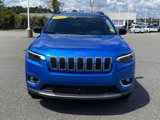 Used 2022 Jeep Cherokee Limited image 2