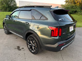 Used 2022 Kia Sorento SX Prestige w/ Rust Color Package image 3